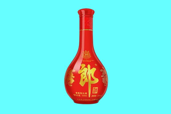 新余回收郎酒